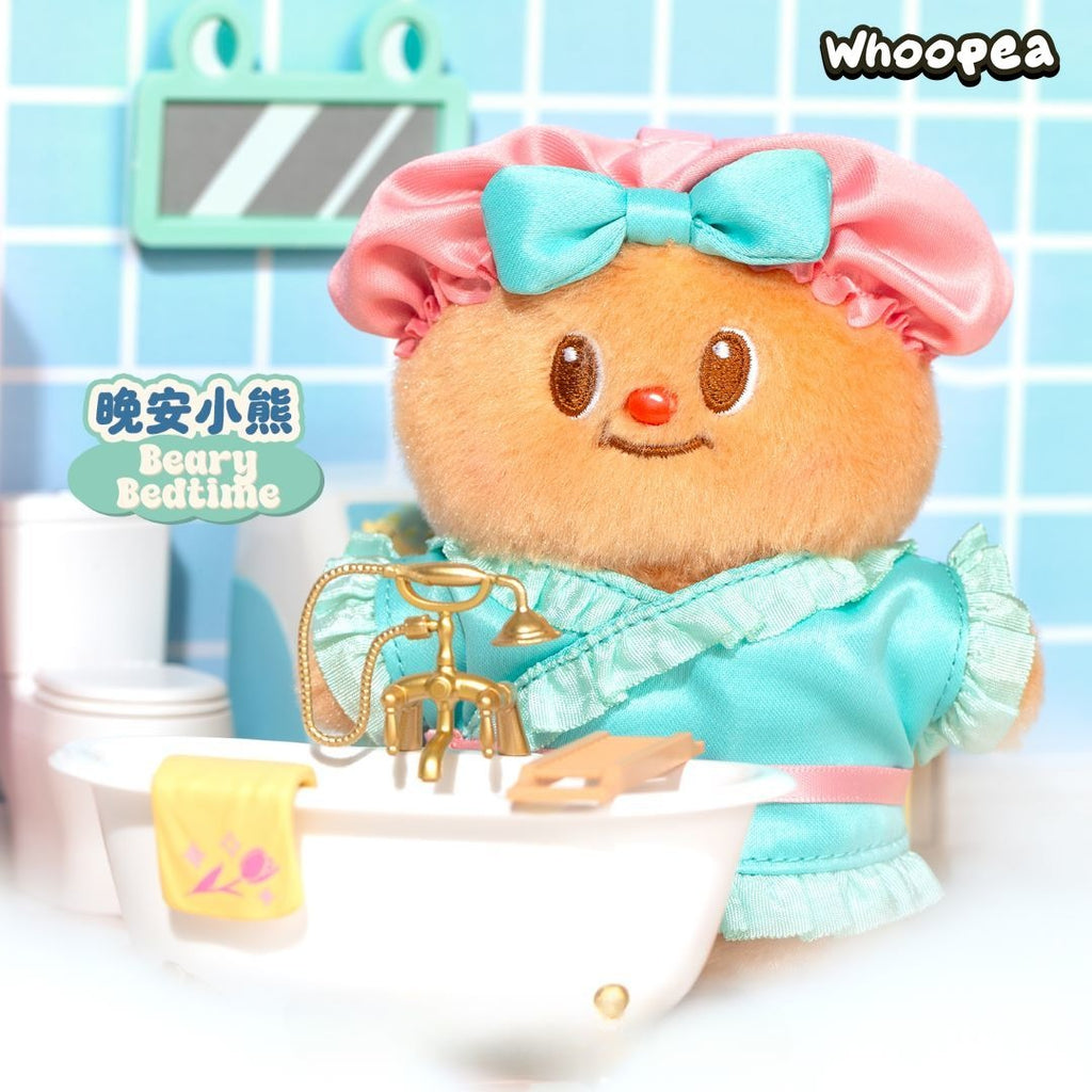 Butterbear My Buttery Bakery Series Plush Blind Box