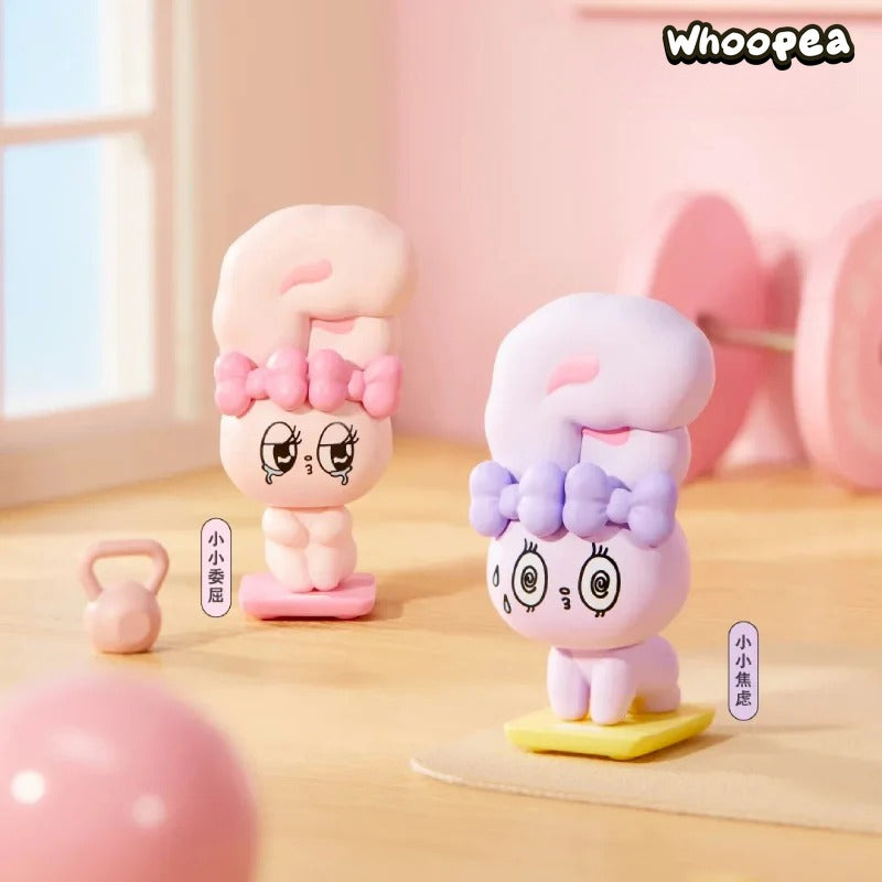 Esther Bunny Little Thoughts Series Figures Blind Box