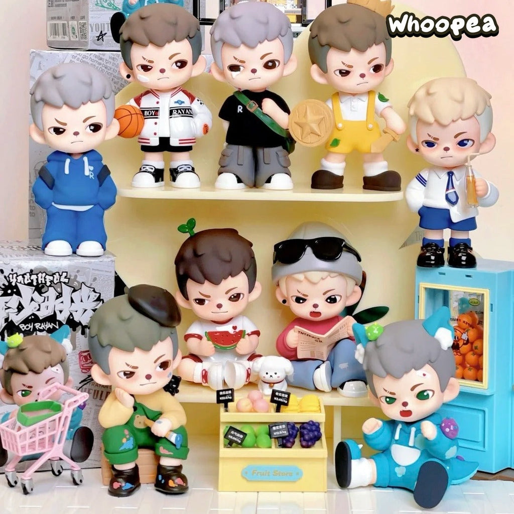 Rayan Youthful Days Series Blind Box