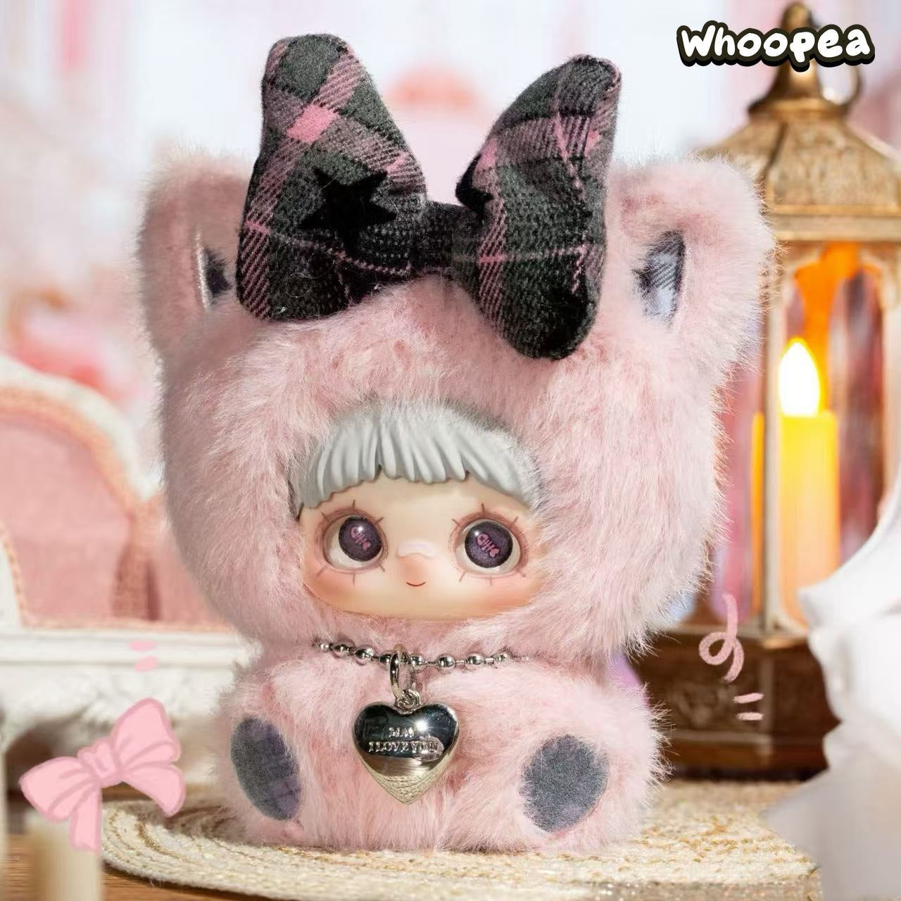 Maymei May I Love You Series Plush Dolls. Blind Box
