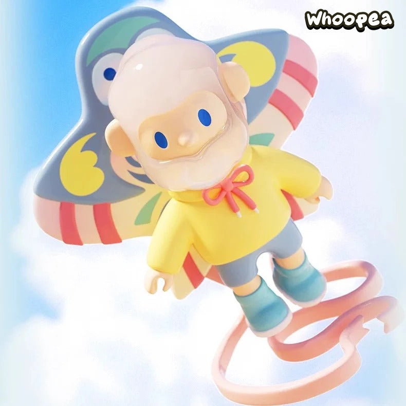 FARMER BOB Flash Back Series Figures. Blind Box