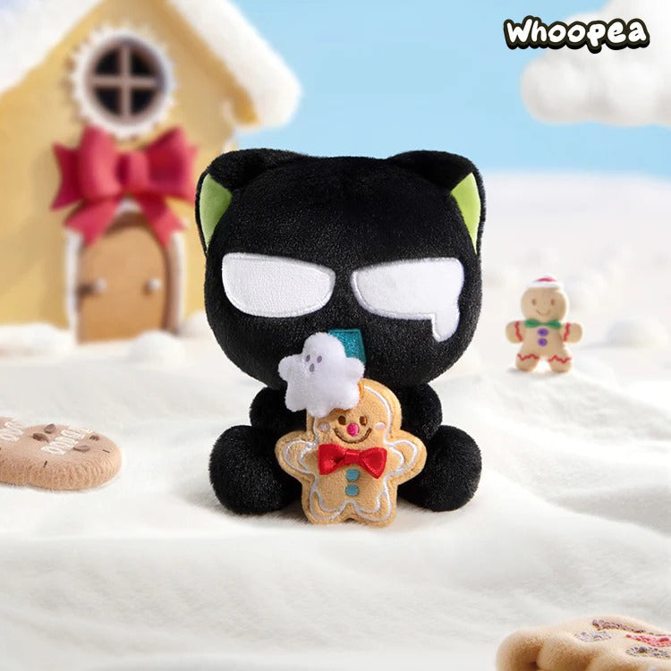 Luo Xiaohei Hug Series Plush Pendant Dolls. Blind Box