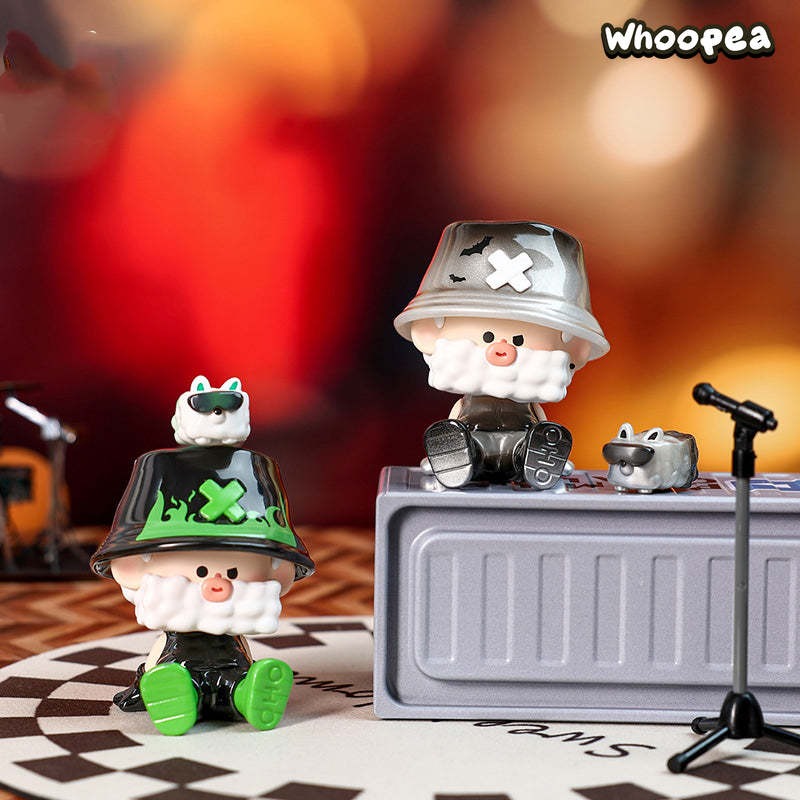 OHO Colorful Series Mini Figures. Blind Box