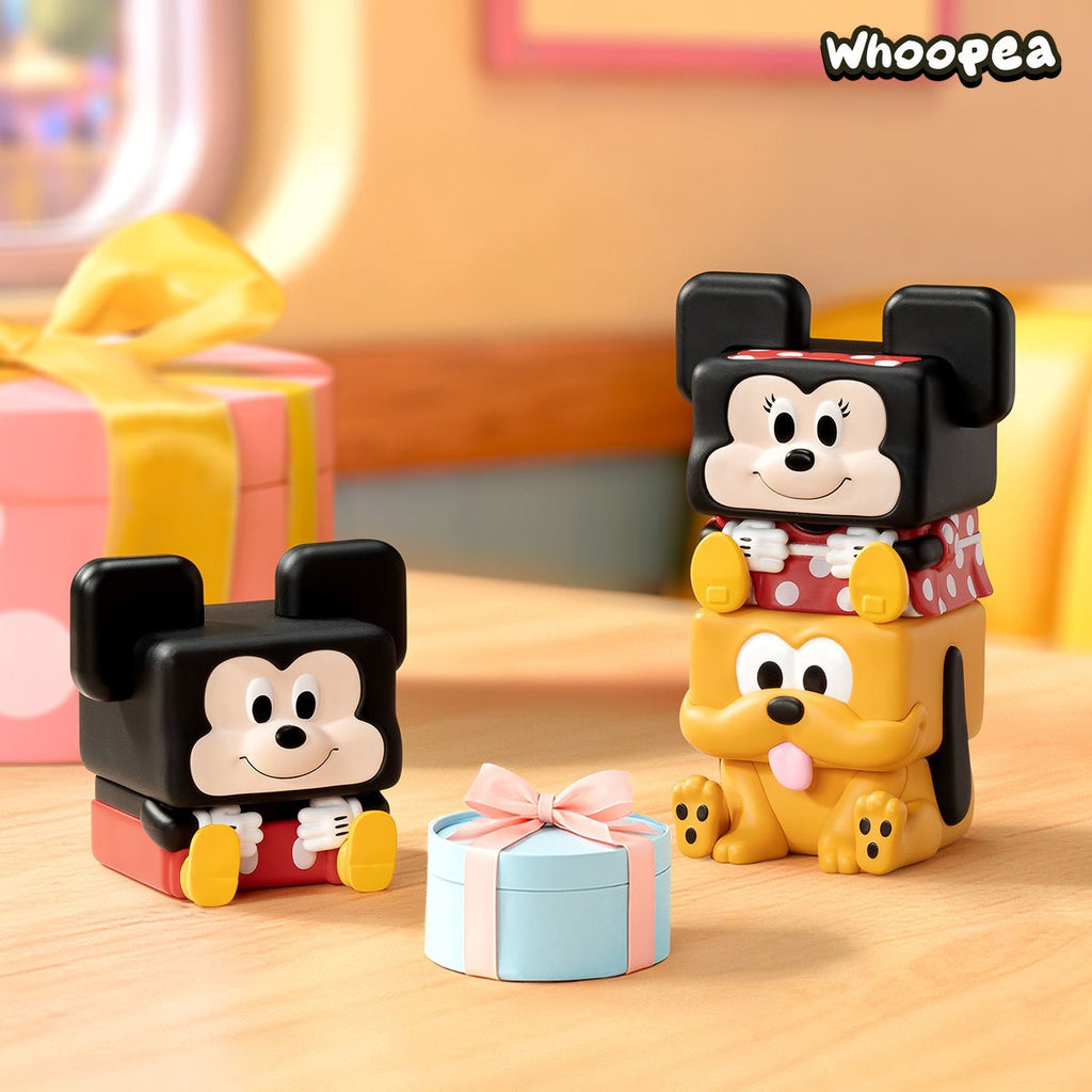 DSN Classics POP CUBE-1 Series Figures Blind Box