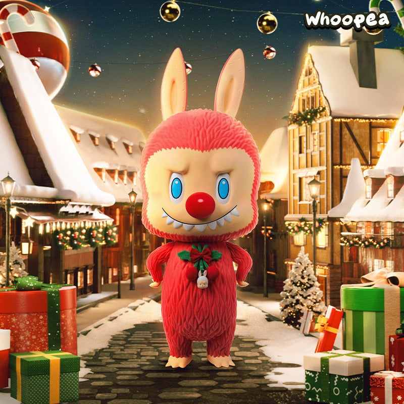 MEGA LABUBU TEC 1000% Christmas