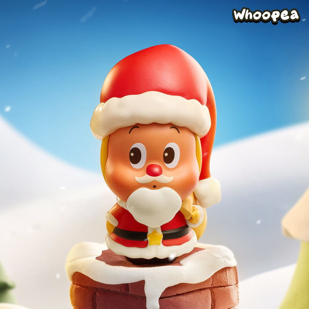POP BEAN Winter Romance Series Figures. Blind Box