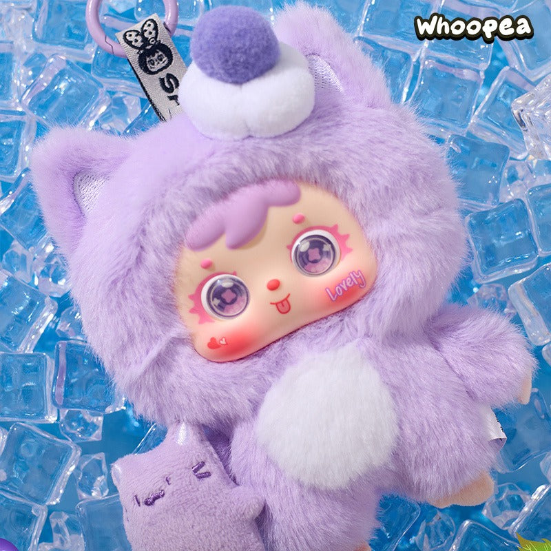 Samuel Hug Hug Ice Cream Cut Pet Series Plush Blind Box