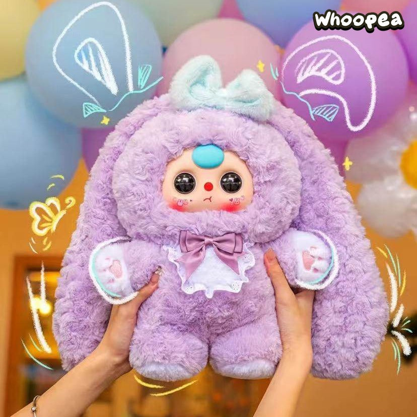 Baby Three Sweet Baby Series 400% Plush Blind Box