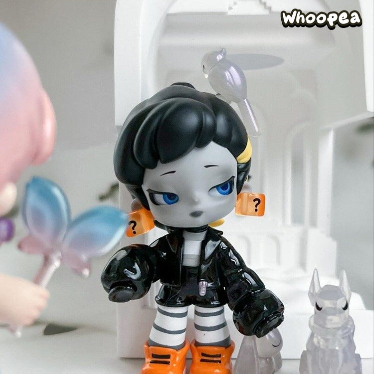 LUNA  Heart Imagery Magic Circle Series Figure Blind Box