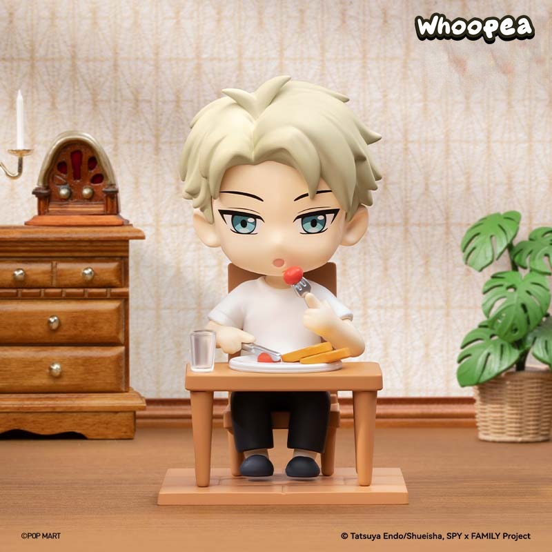 POP MART SPY × FAMILY Daily Series Figure Blind Box (PRE-ORDER)