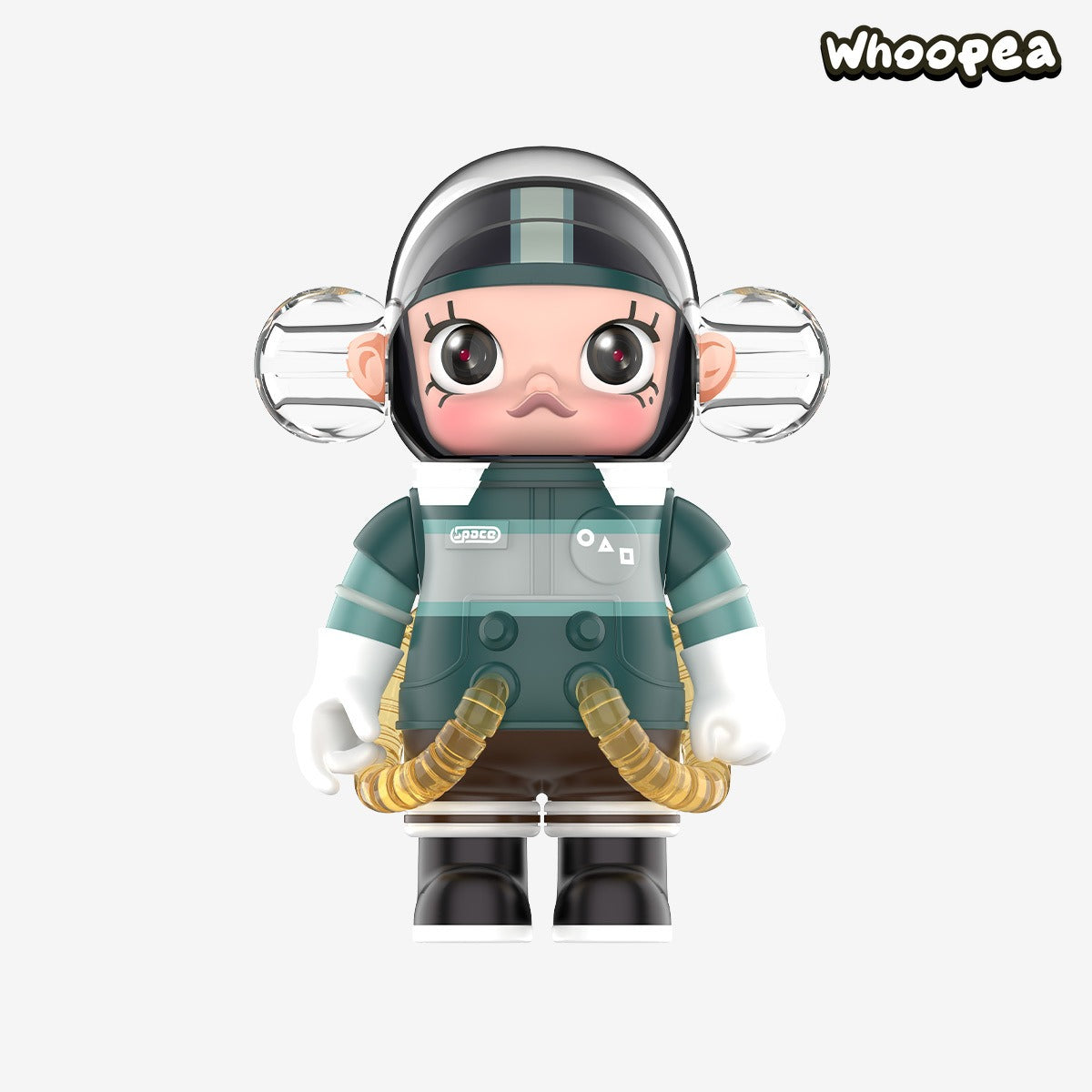 MEGA SPACE MOLLY 100% Squid Game Figurines