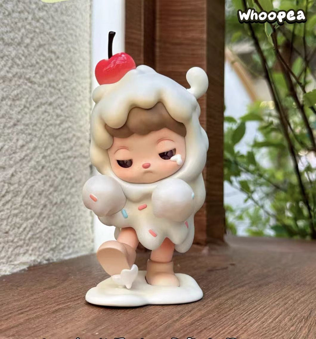 ANMOO The World is a Lying Fairy Tale Series Figures. Blind Box