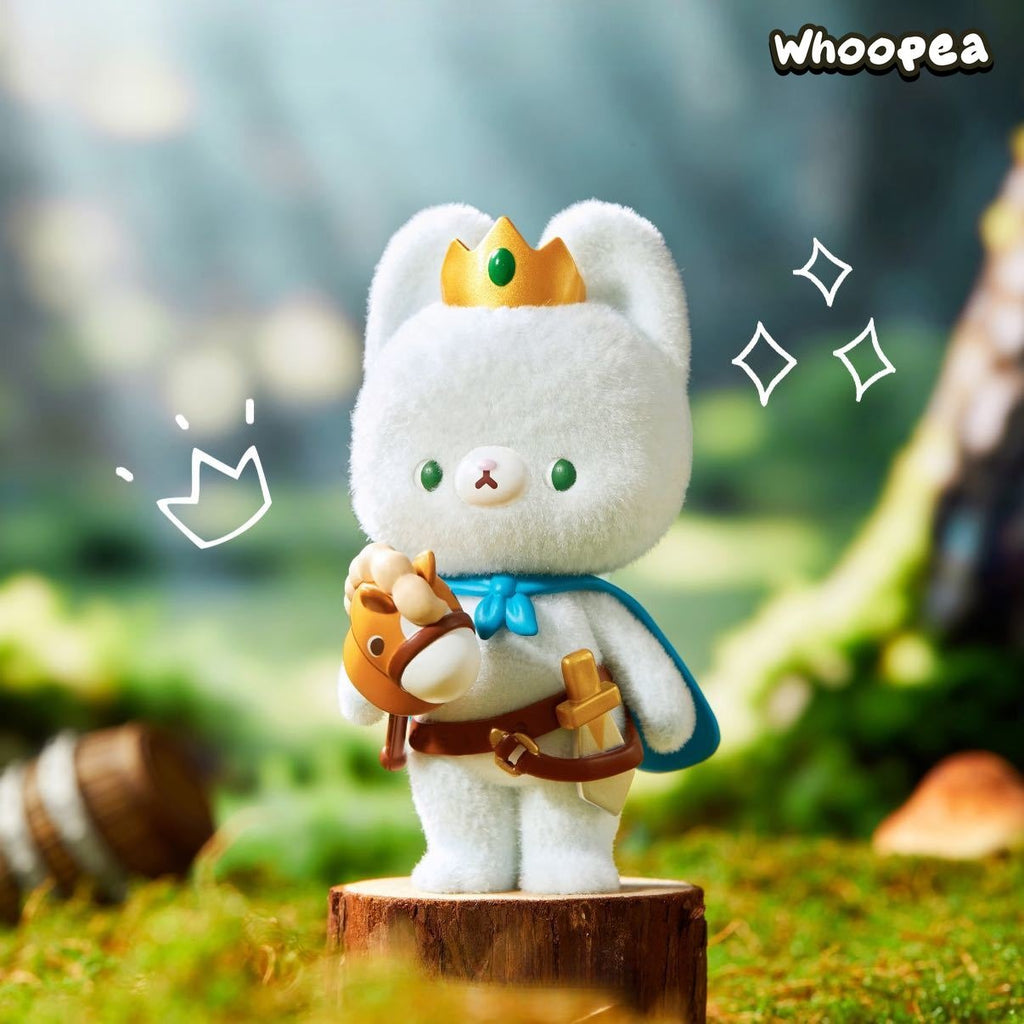 KUMARU The Little Deramer Collection Series Figure Blind Box