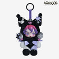 SKULLPANDA × KUROMI Plush