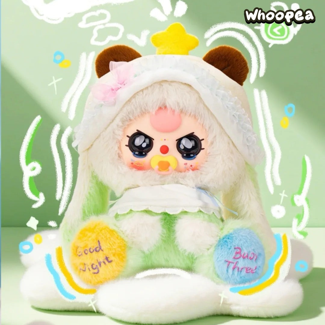 Baby Three Sweet Dreams Series 400% Plush Blind Box
