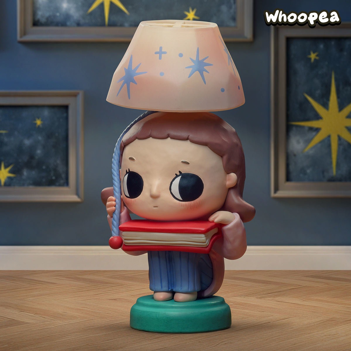 Nyota We are All Stars Series Figures Blind Box