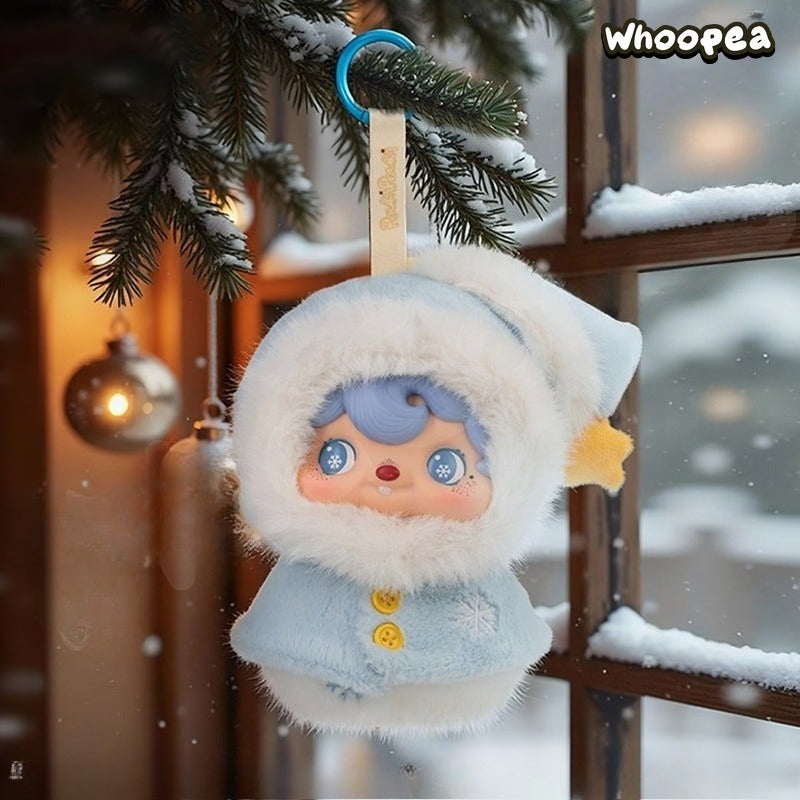 Pouka Pouka Winter Series Vinyl Plush Limited Figure
