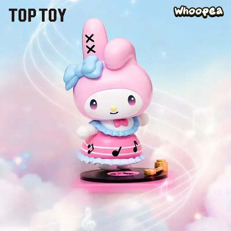 SANRI0 Characters Space Time Melodies Series Figure Blind Box