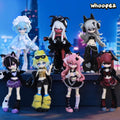 Ten Thousand Escape Plans Series Action Figure BJD Blind Box