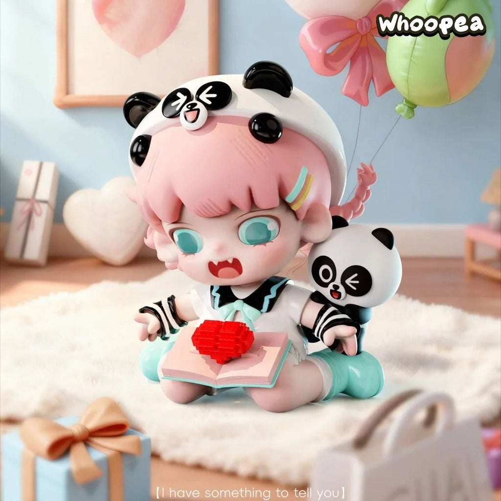 YOUBU I Have Something To Tell You Series Figure Blind Box