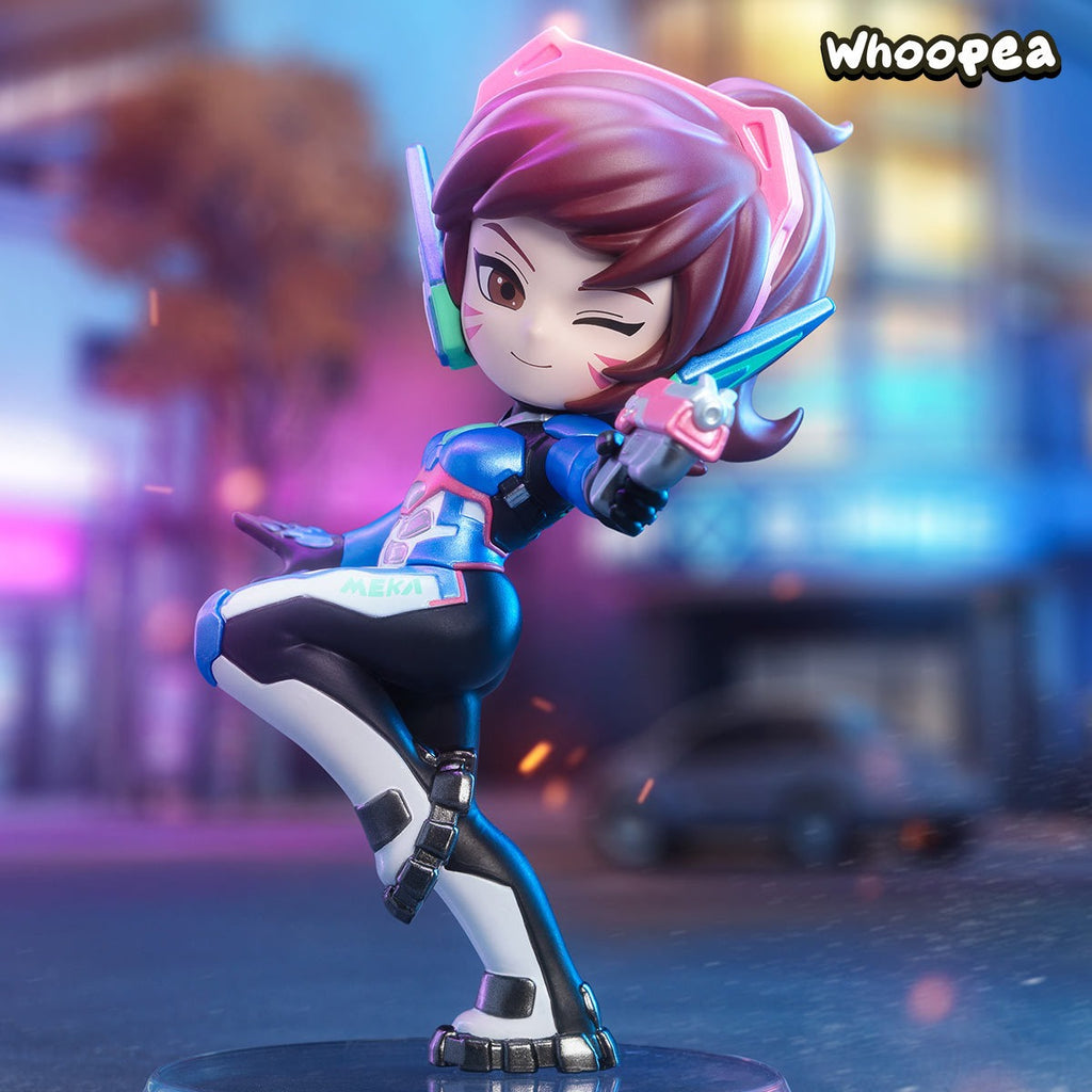 Overwatch Play of the Game Series Figures Blind Box