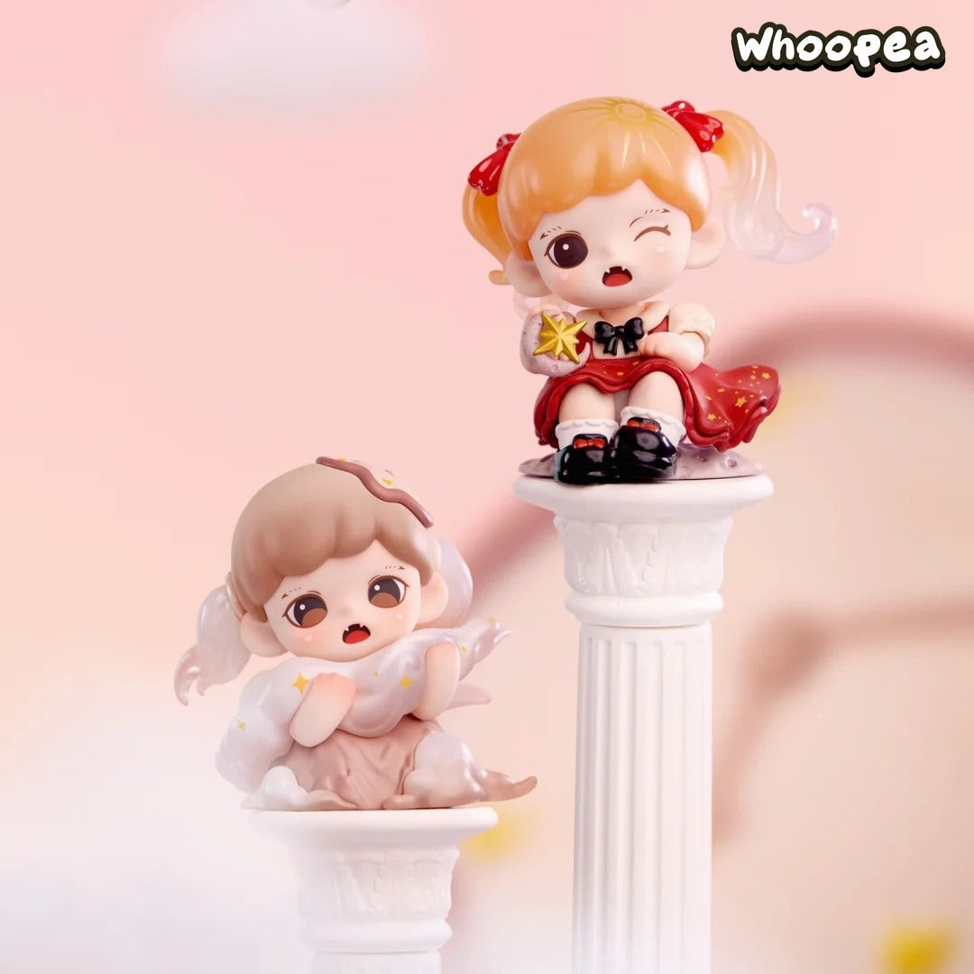 Zoraa Starry River in Memories Series Figures Blind Box