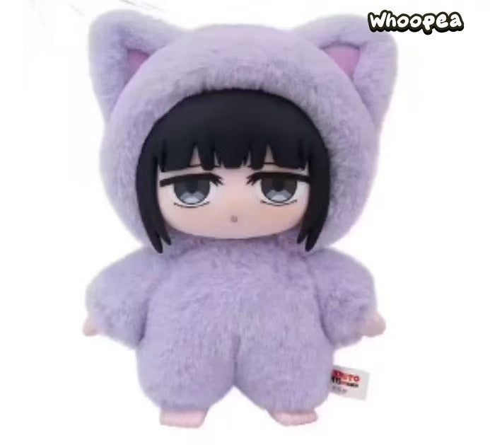 Sakamoto Days Cat Ear Plush Series Blind Box