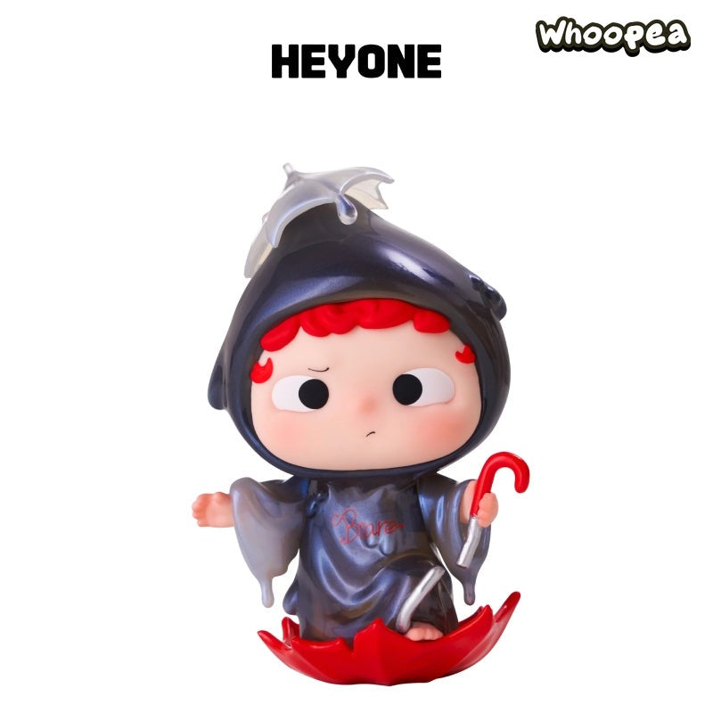 OZAI The Time Way Farer Series Figures Blind Box