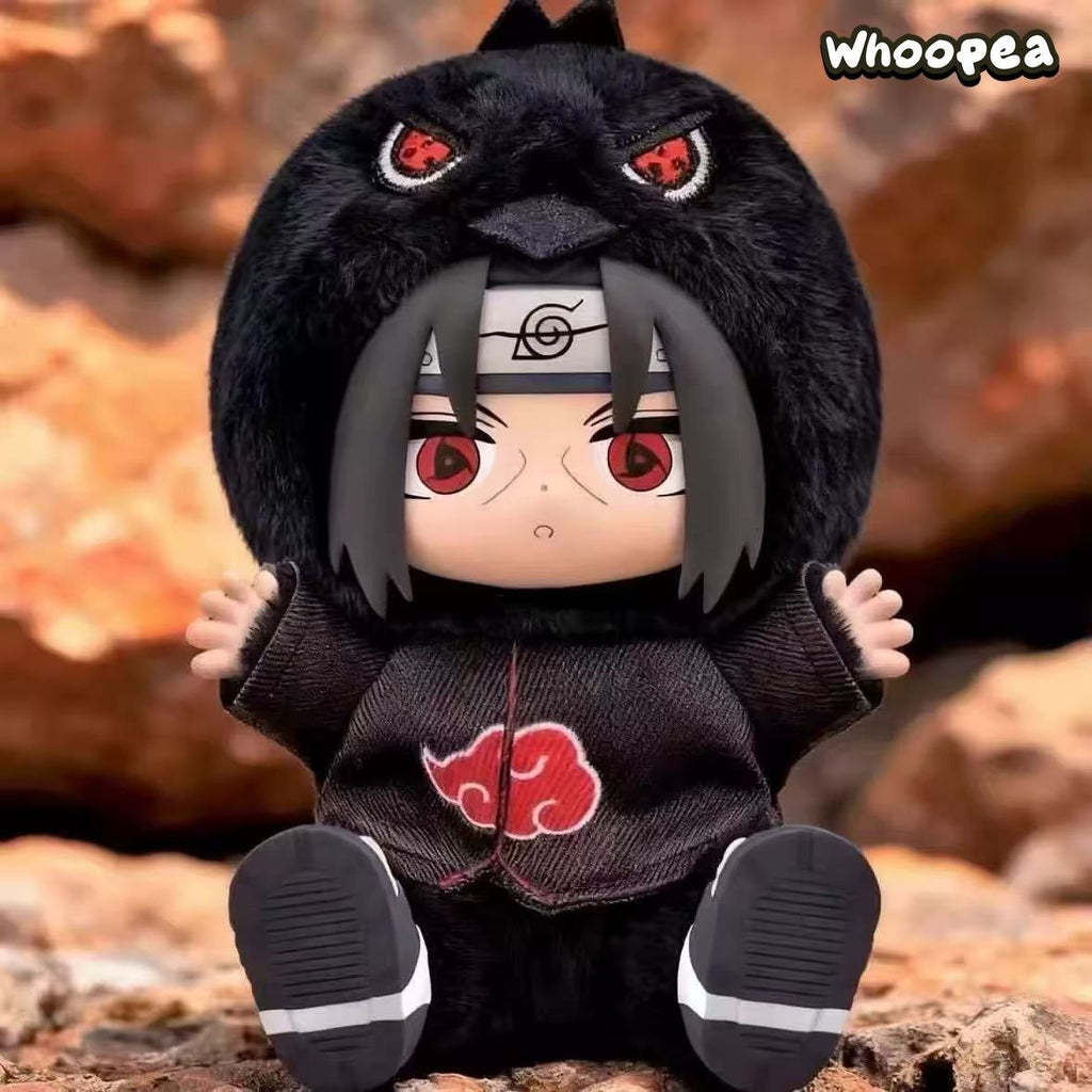 Naruto Beast Party V2 Series Plush Dolls. Blind Box