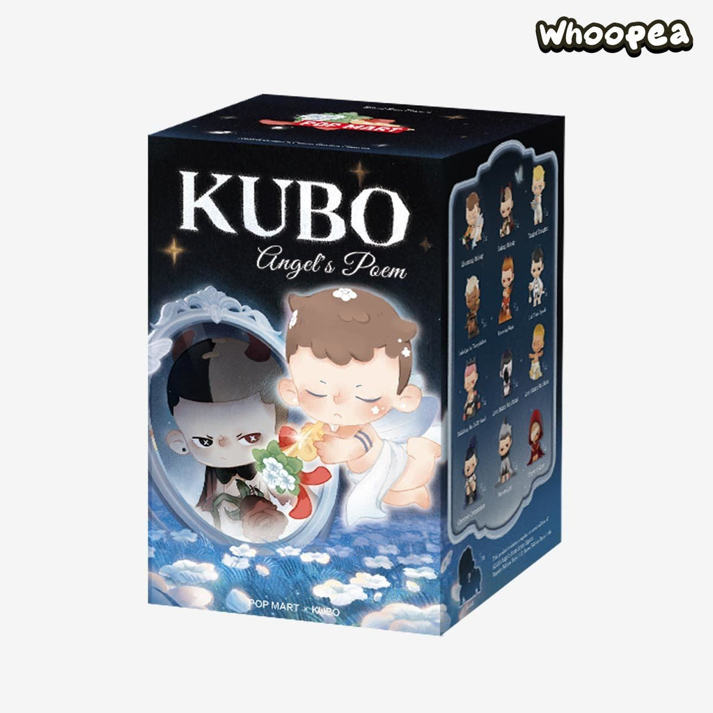KUBO Angel's Poem Series Figures Blind Box