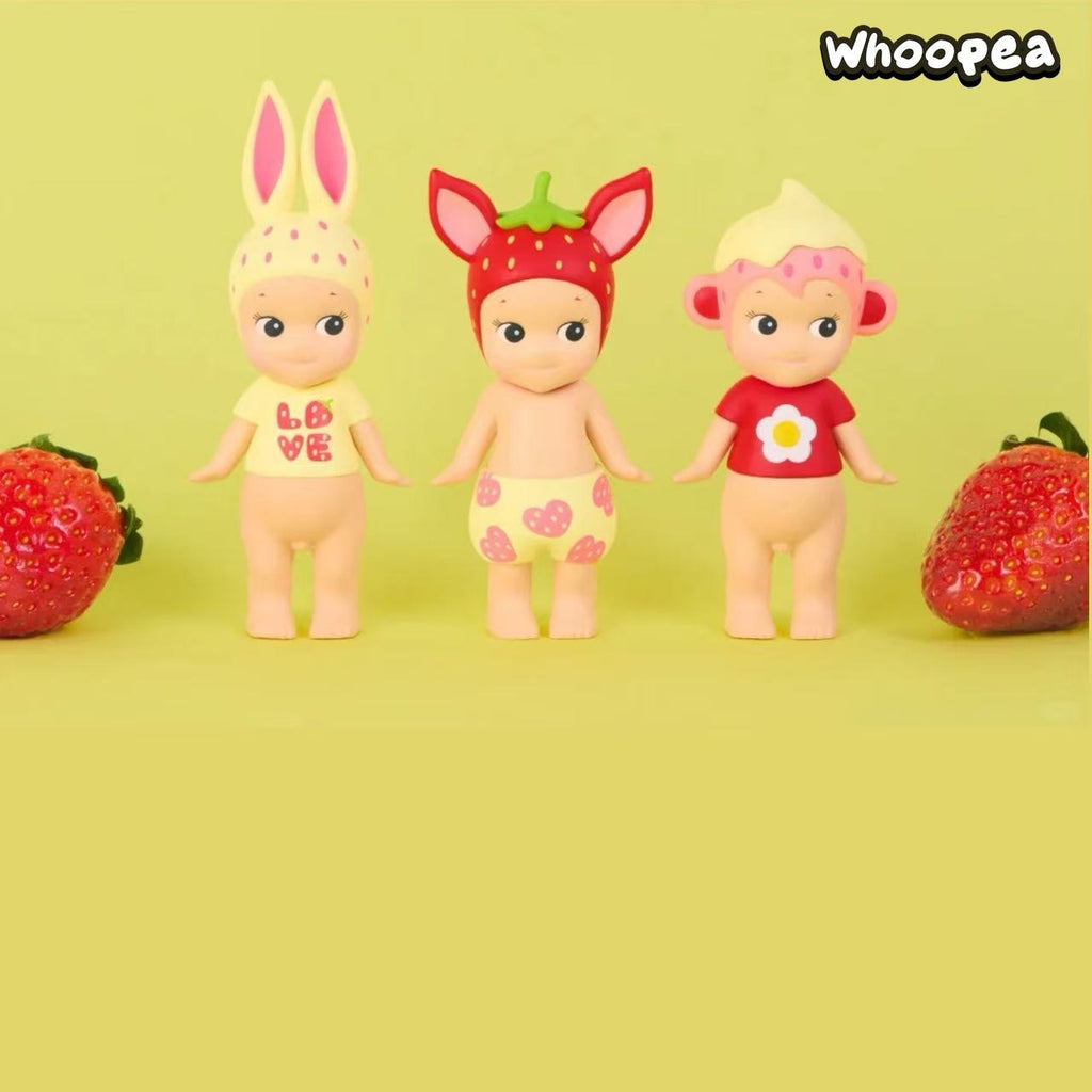 Sonny Angel Mini Figure Strawberry Love Series Blind Box (PRE-ORDER)