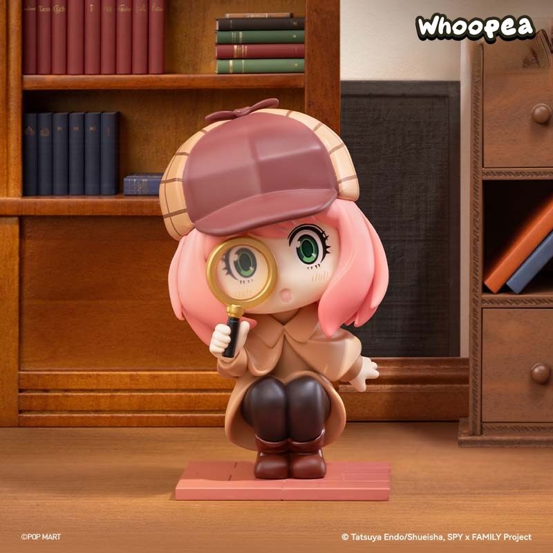 POP MART SPY × FAMILY Daily Series Figure Blind Box (PRE-ORDER)