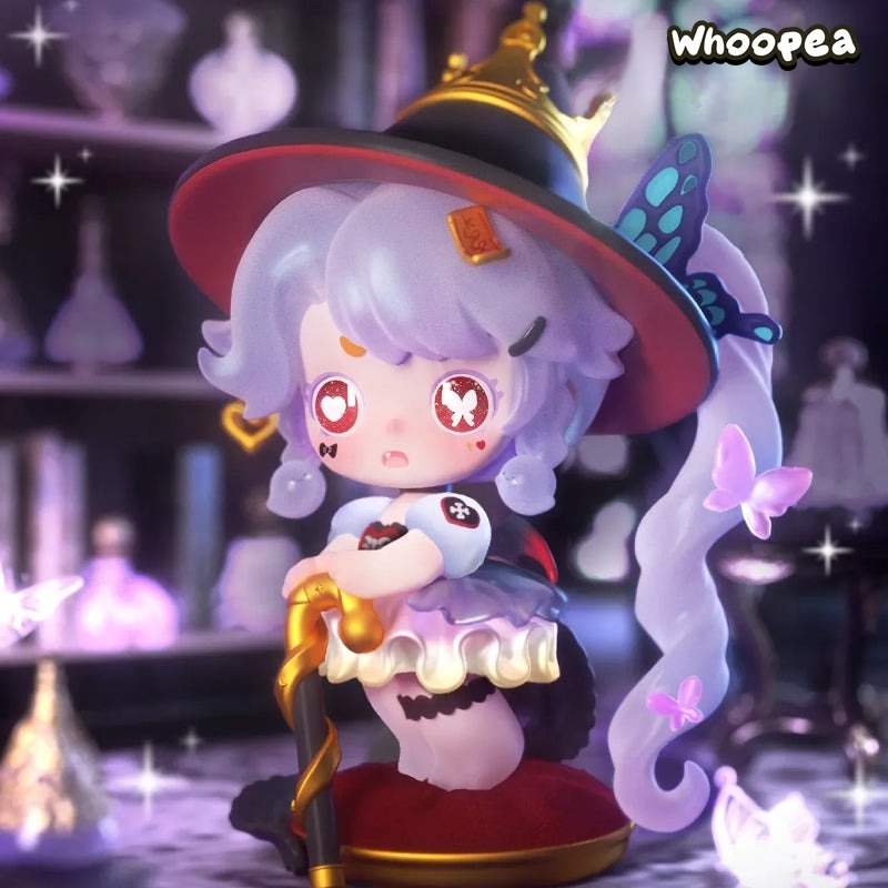 Keeno Miracle Feast Series Figures Blind Box