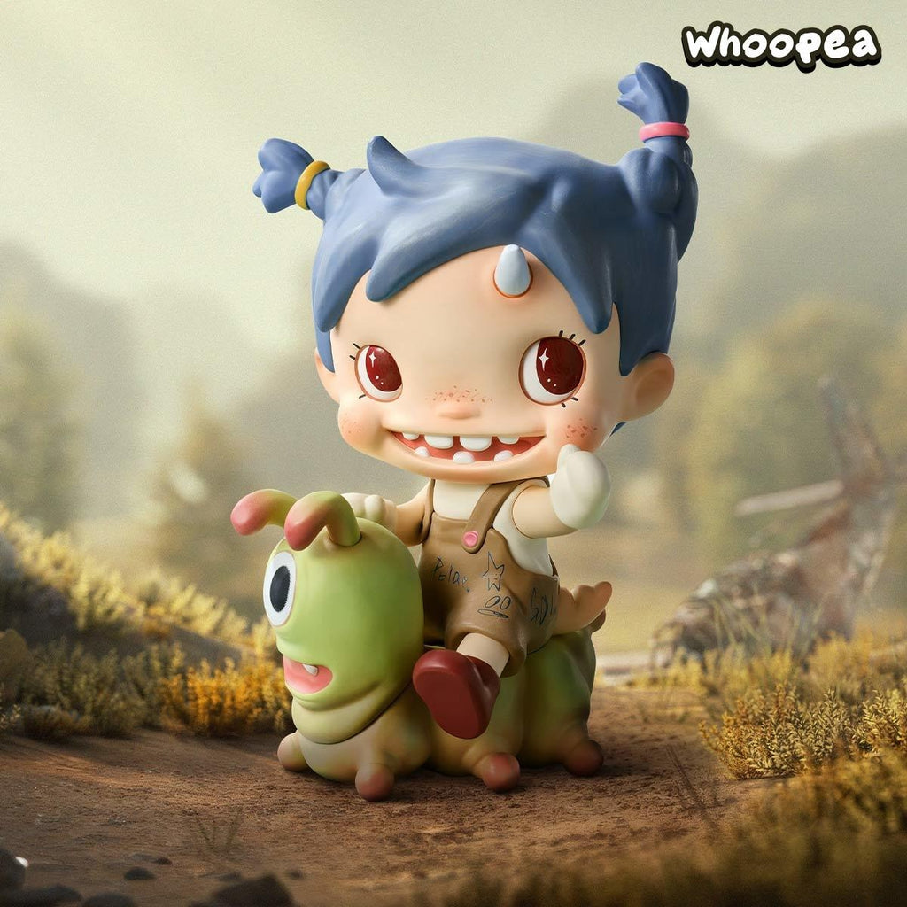 Polar Season 2 Hidden Forest Path Series Figures. Blind Box