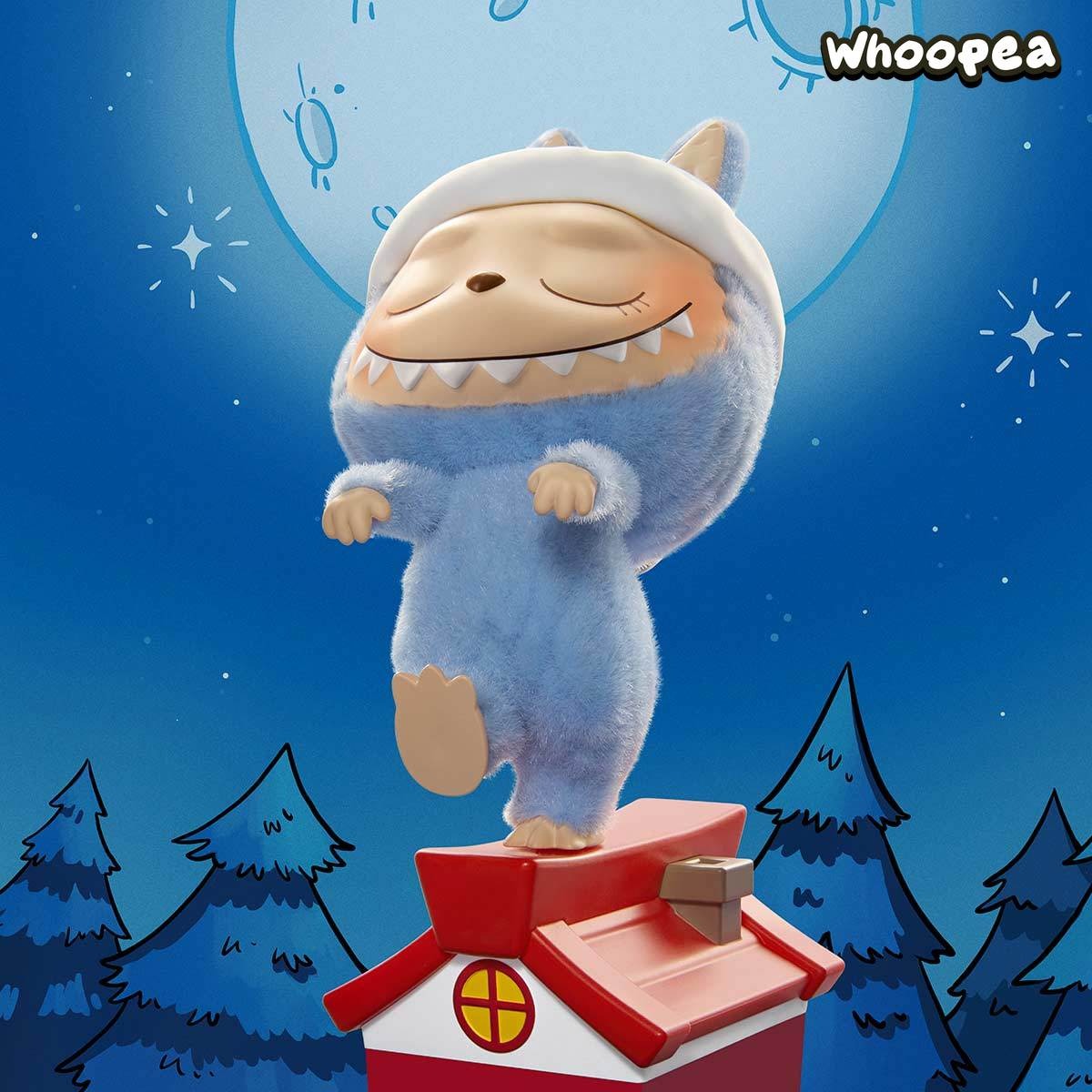THE MONSTERS 1:00 A.M. Series Figures. Blind Box