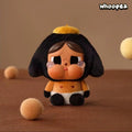 CRYBABY Crying Babe Series Plush Hanging Card. Shanghai PTS Exclusive