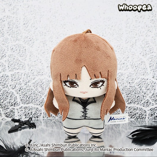 Junji Ito Maniac Starfish Shape Doll Series Blind Box