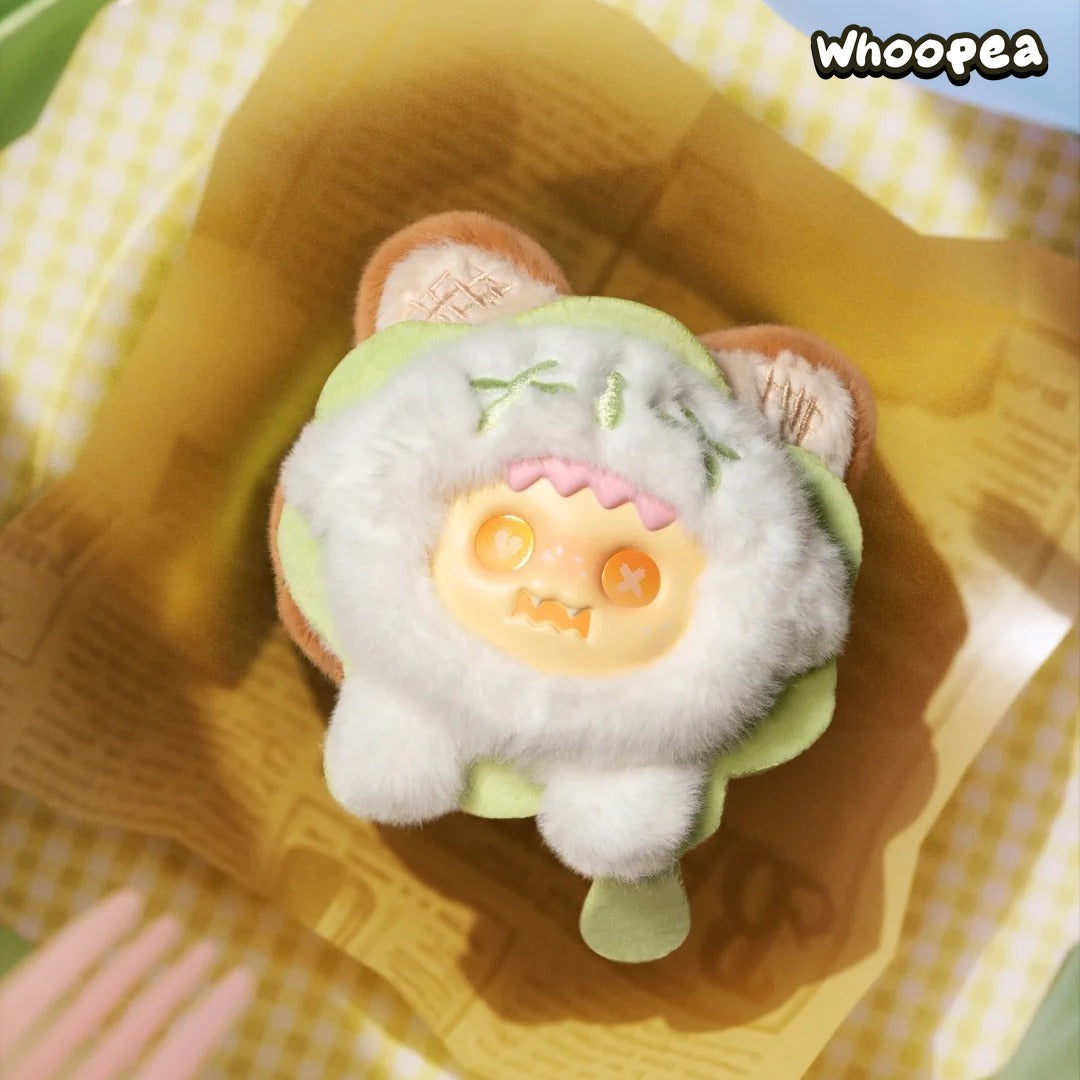 ShinWoo Baby Ghost Bear Bitter sweet Series Plush Blind Box