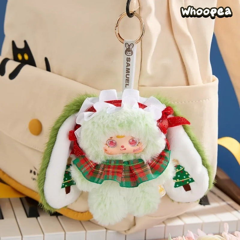 Samuel Tea Party On A Snowy Night Series Plush Blind Box