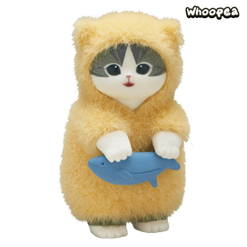 Mofusand Pajama Series Figures. Blind Box