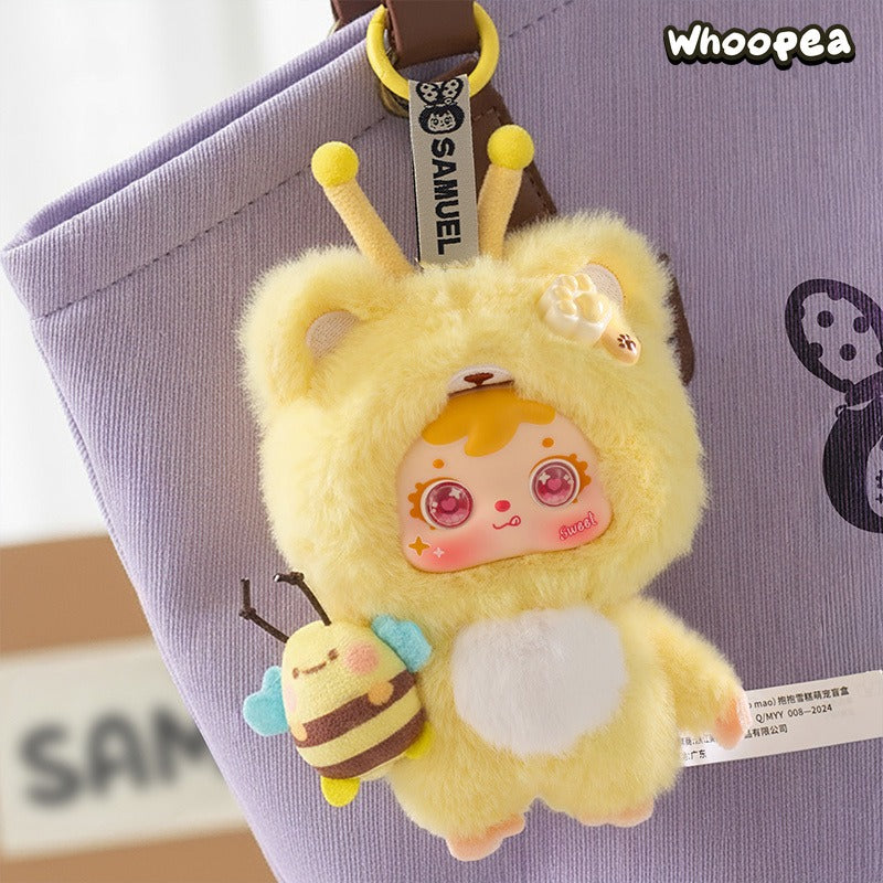 Samuel Hug Hug Ice Cream Cut Pet Series Plush Blind Box