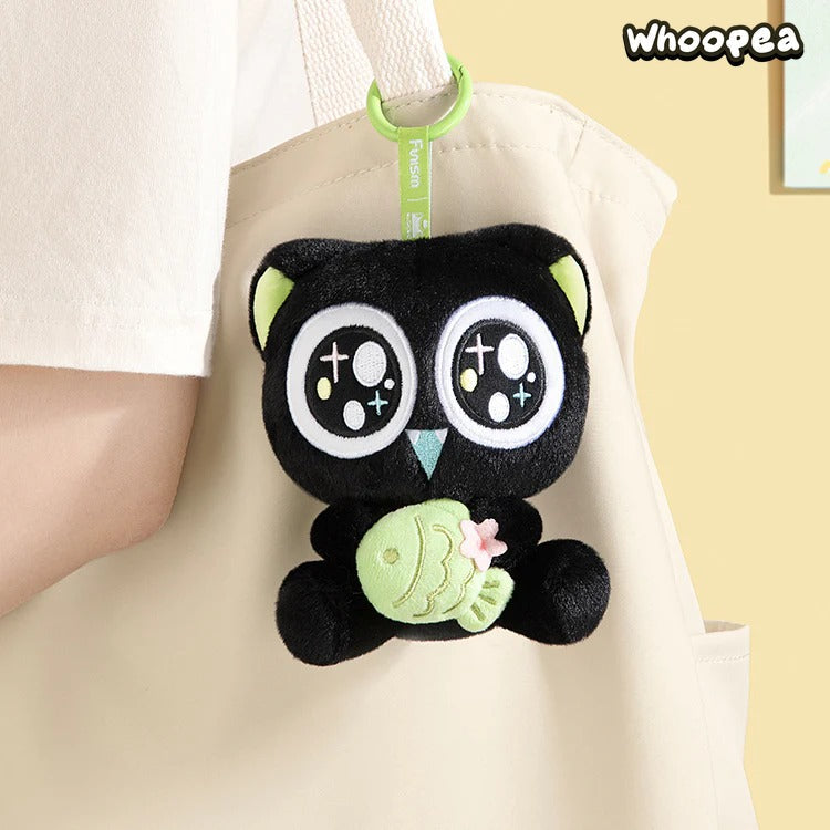 Luo Xiaohei Hug Series Plush Pendant Dolls. Blind Box