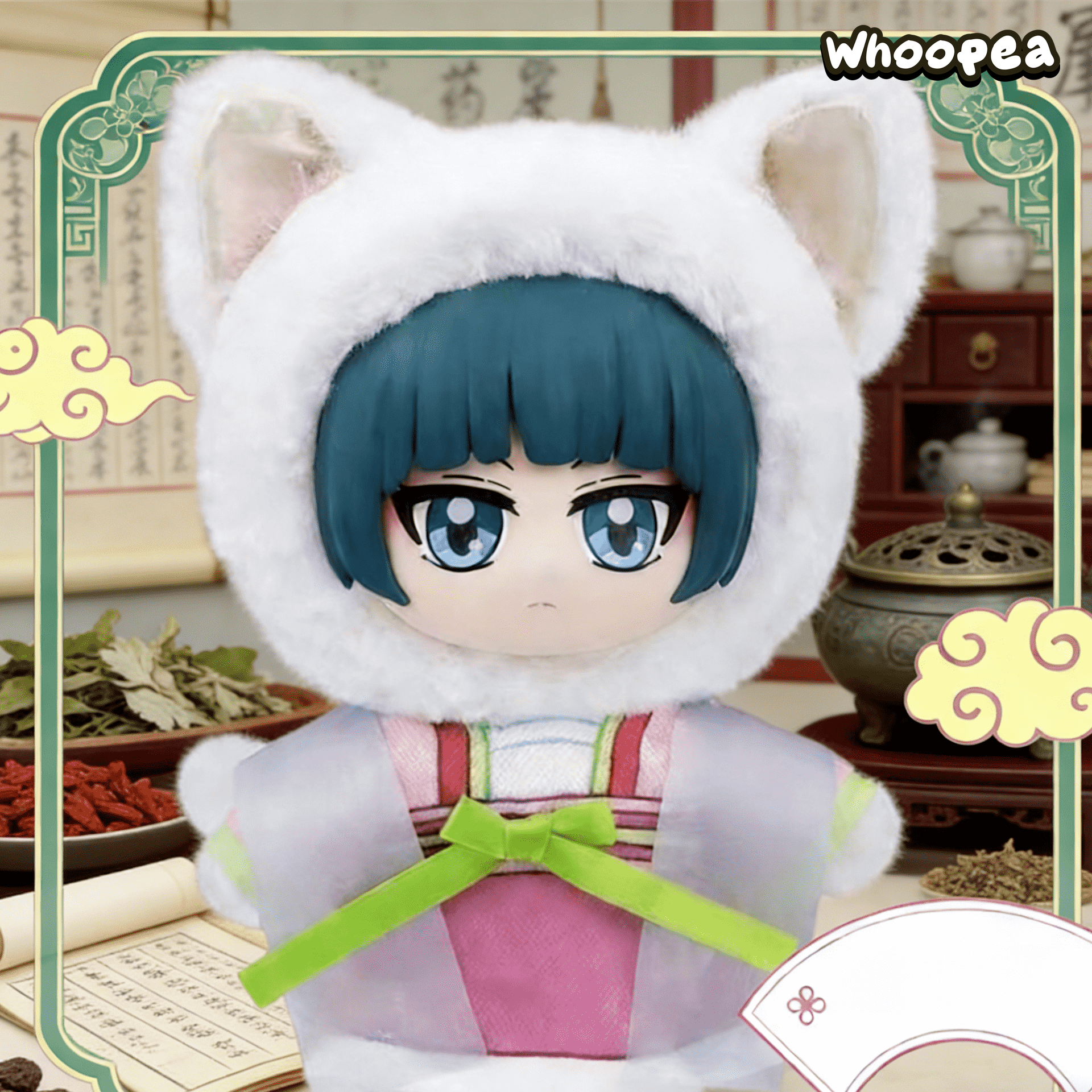 The Apathacary Diaries Plush Blind Box (PRE-ORDER)