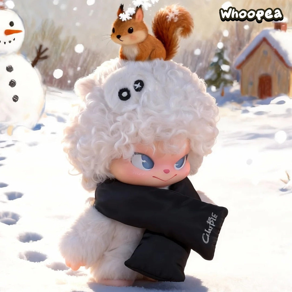Cluebie Soul Escape Series Vinyl Plush Blind Box