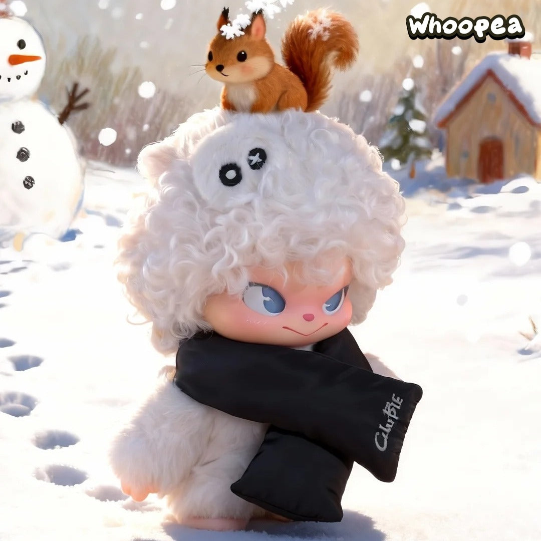 Cluebie Soul Escape Series Vinyl Plush Blind Box