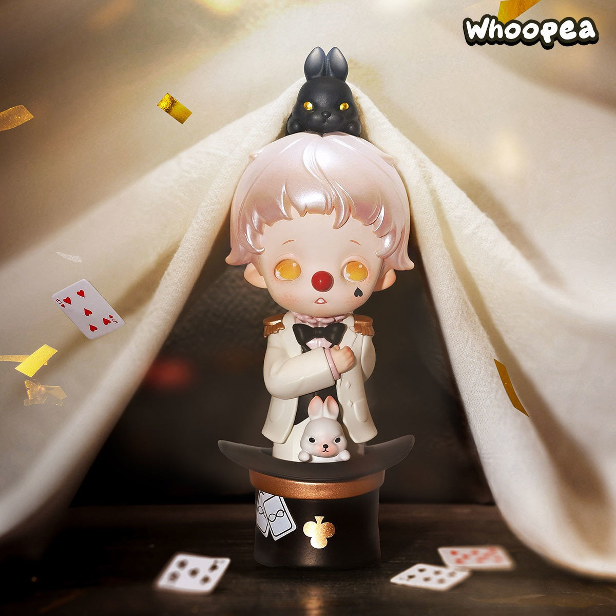 Inosoul The Forgotten Land Series Figures. Blind Box