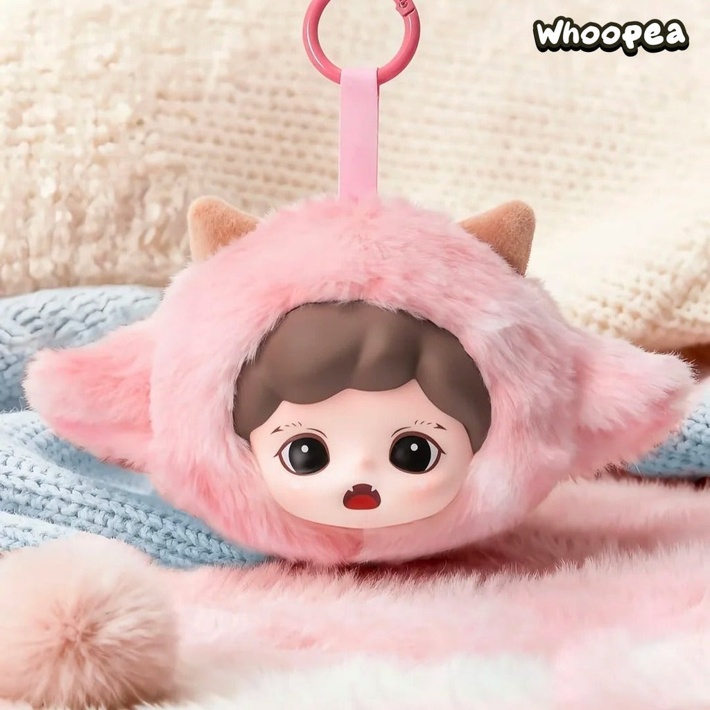 TNT Space Zoraa Soft Little World Series Plush Blind Box