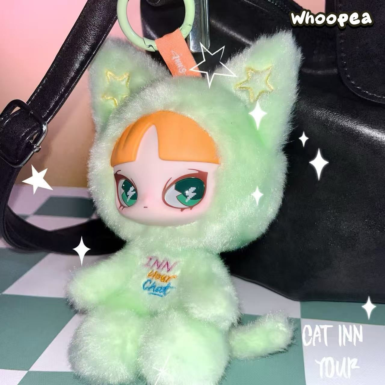 INN Cat Inn Your Chat Series Plush Blind Box