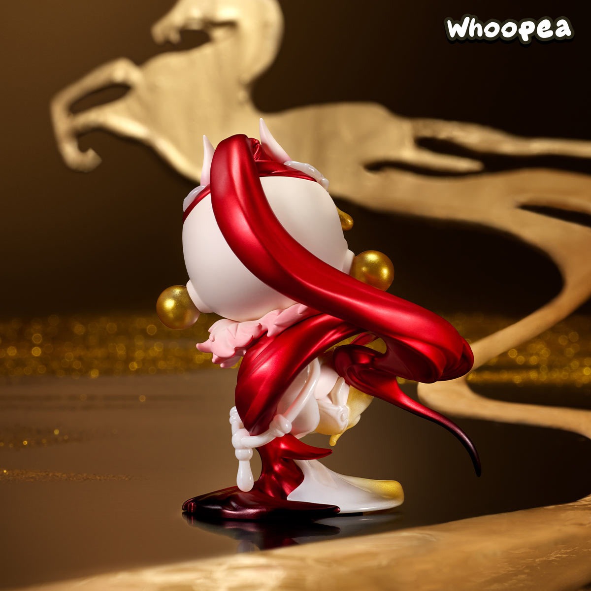SKULLPANDA Celestial Horse Figure (PRE-ORDER)