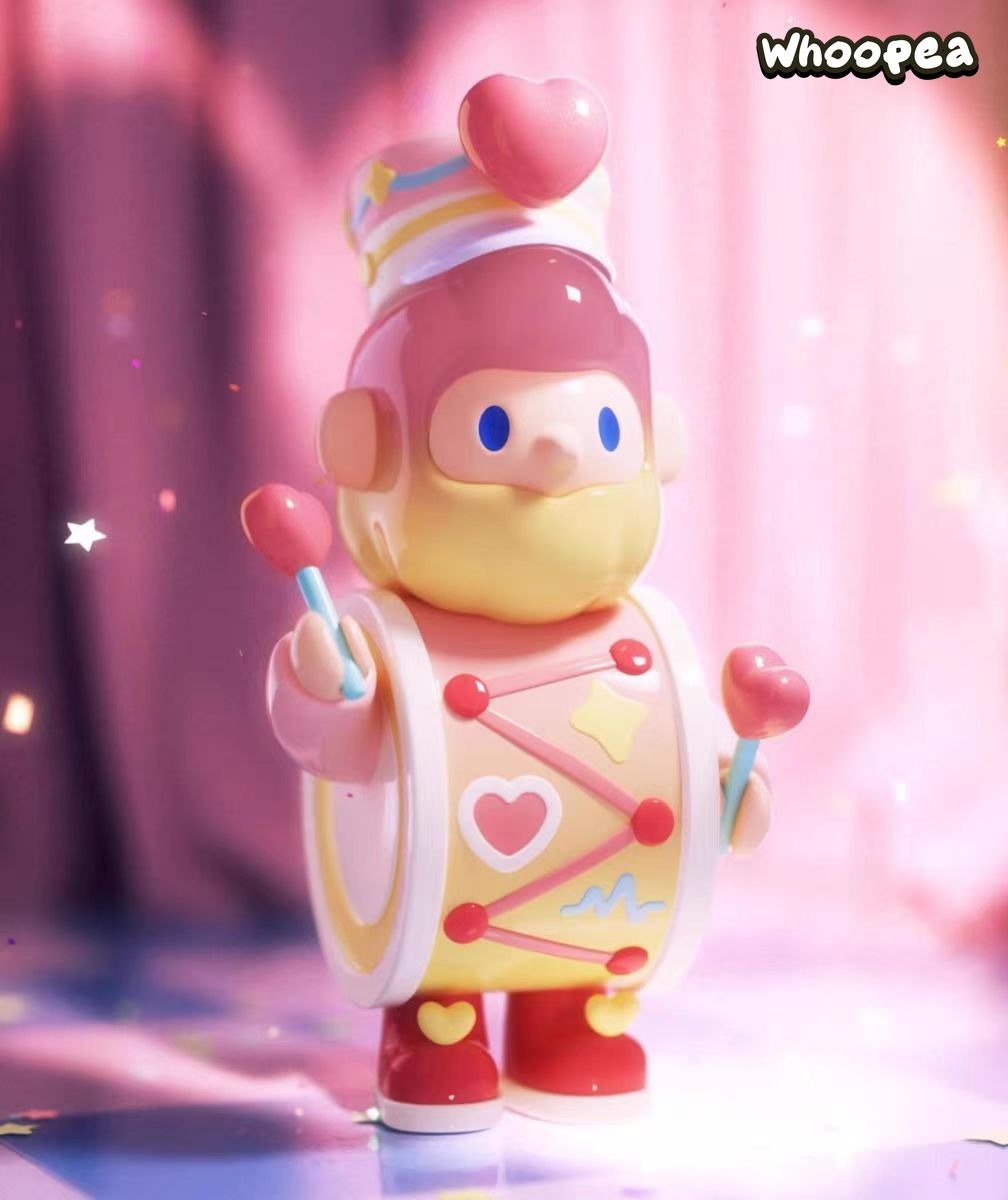FARMER BOB Flash Back Series Figures. Blind Box